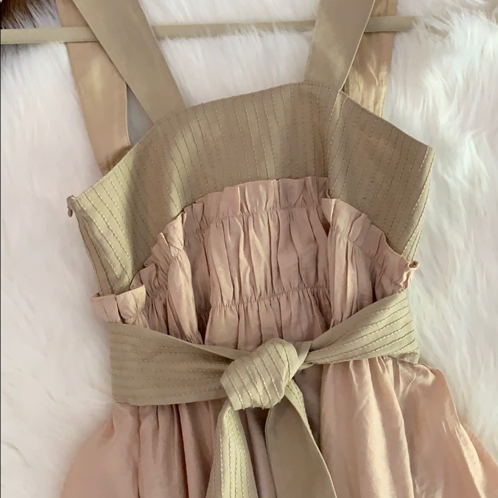 Boudoir by Disaya Bustier Cotton Dress - Picture 7 of 9